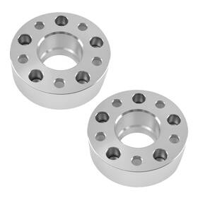 Maxpeedingrods Wtum4h 2 Inch 5x4.75 Wheel Spacers For Chevrolet S10 Blazer Gmc Jimmy 82-2005 70.5mm