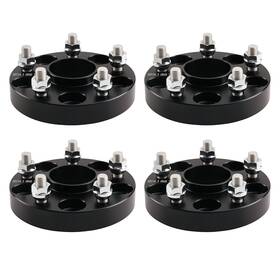 Yldp16 Maxpeedingrods 1 Inch Wheel Spacers For Toyota Camry Avalon 1992-2018 5x4.5 Hub Bore 60.1mm