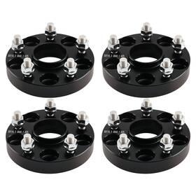 M12x1.5 Maxpeedingrods Z2nxcl 4x 1 Inch Wheel Spacers For Scion Tc Xb 2008-2016 5x114.3mm Set