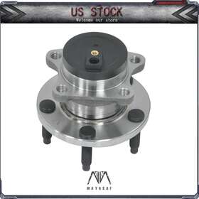 512334 Mayasaf New Rear Left Or Right Wheel Hub And Bearing For Ford Edge Lincoln Mkx Fwd 512334 Mayasaf New Rear Left Or Right Wheel Hub And Bearing For Ford Edge Lincoln Mkx Fwd
