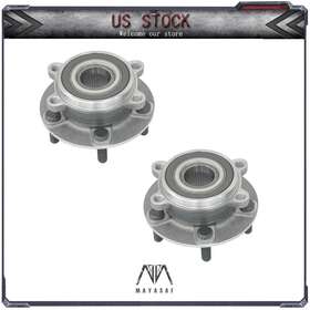 Mayasaf 513347x2 Set 2 New Front Left And Right Wheel Hub Bearings For 13-16 Mazda Cx-5 Mayasaf 513347x2 Set 2 New Front Left And Right Wheel Hub Bearings For 13-16 Mazda Cx-5