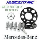 Mb.16.2.66.40.12 Wheel Spacers Extended Bolts Rear Wheels Only Mb.16.2.66.40.12 Wheel Spacers Extended Bolts Rear Wheels Only