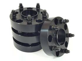 5500-5500ehc1415 Mc Powersports 4 Pc 2019-2026 Jeep Wrangler 5x5 Wheel Spacer Adapter 2.00 Inch # 5500ehc1415 5500-5500ehc1415 Mc Powersports 4 Pc 2019-2026 Jeep Wrangler 5x5 Wheel Spacer Adapter 2.00 Inch # 5500ehc1415
