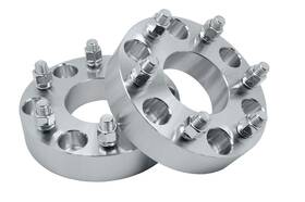 Mc Powersports 6500-6500c1215 4pc Chevy Trailblazer Ssr Gmc Envoy Olds Bravada 1.5 Inch Wheel Spacers 6x5 6x127
