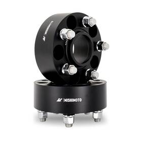 Mmws-008-500bk Mcgard Wheel Spacers 5x100 56.1 Center Bore M12x1.25 50mm Thick Black Mmws-008-500bk Mcgard Wheel Spacers 5x100 56.1 Center Bore M12x1.25 50mm Thick Black