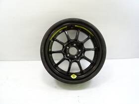 2304010602 Mercedes-benz 03 R230 Sl500 Spare Wheel Tire Space Saver 2304010602 Mercedes-benz 03 R230 Sl500 Spare Wheel Tire Space Saver
