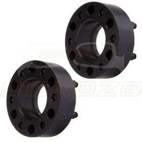 9929413 Mirozo 4x Wheel Spacers 2 Inch 6x135 14x2 6 Lugs Adapter For Ford F-150 Expedition