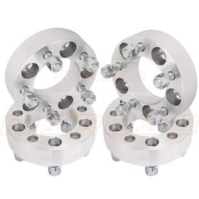 9929682 Mirozo 4x 1.5 Inch 5x4.5 1/2 Fits Ford Ranger Mustang Lincoln Town Car Wheel Spacers 9929682 Mirozo 4x 1.5 Inch 5x4.5 1/2 Fits Ford Ranger Mustang Lincoln Town Car Wheel Spacers