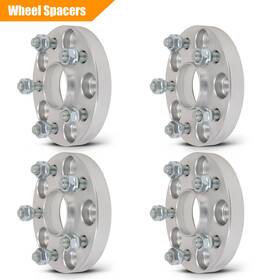 9929851 Mirozo 4x 20mm 5x4.5 5x114.3 For Lexus Es300h Gs350 Is300 Rx350 Wheel Spacers