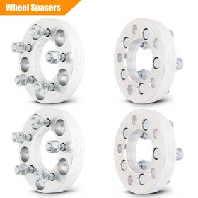 9930717 Mirozo 4pc 1 Inch 5x4.5 12x1.5 For Toyota Celica Corolla Dodge Stratus Neon Wheel Spacers 9930717 Mirozo 4pc 1 Inch 5x4.5 12x1.5 For Toyota Celica Corolla Dodge Stratus Neon Wheel Spacers