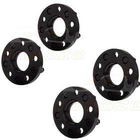 9930741 Mirozo 4pc 20mm 5x120.7 12x1.5 For Chevrolet Camaro Gmc Sonoma Wheel Spacers