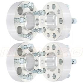 9931600 Mirozo 4x 1.5 Inch 5x4.5 To Studs For Ford Mustang 2015-2019 14x1.5 Wheel Spacers 9931600 Mirozo 4x 1.5 Inch 5x4.5 To Studs For Ford Mustang 2015-2019 14x1.5 Wheel Spacers