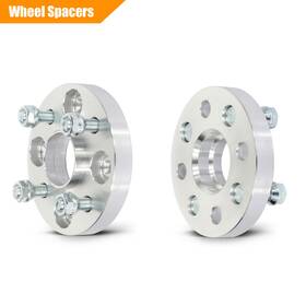 9931733 Mirozo 2 Pcs 20mm 4x100 12x1.5 For Mazda Mx-3 Toyota Corolla Ford Escort Wheel Spacers