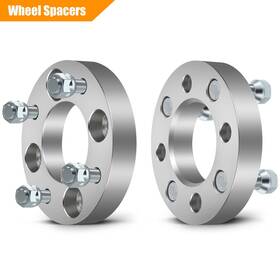 9931924 Mirozo 2x 1 Inch 4x110 To 4x115 12x1.5 For Bombardier Kawasaki Suzuki Wheel Spacers