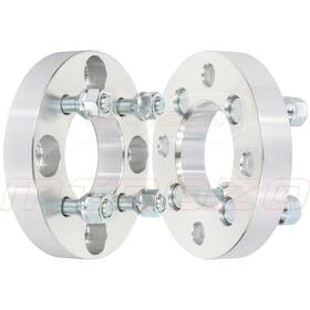 9932545 Mirozo 2 Pcs 1 Inch 4x4.5 To 4x100 12x1.5 For Honda Accord Dodge Colt Wheel Spacers 9932545 Mirozo 2 Pcs 1 Inch 4x4.5 To 4x100 12x1.5 For Honda Accord Dodge Colt Wheel Spacers