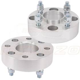 9932556 Mirozo 2pcs 1.5 Inch 4x4.5 To 12x1.25 For Nissan Altima 4d Wheel Spacers 1.8 2.4l