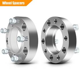 9932559 Mirozo 2pcs 1.5ftft 5x150 To For Toyota Sequoia Land Cruiser 14x1.5 Wheel Spacers