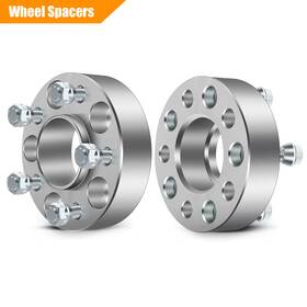 9932691 Mirozo 2 Pcs 1.5 Inch Thick 5x4.5 Fits Ford Mustang Explorer 14x1.5 Wheel Spacers 9932691 Mirozo 2 Pcs 1.5 Inch Thick 5x4.5 Fits Ford Mustang Explorer 14x1.5 Wheel Spacers