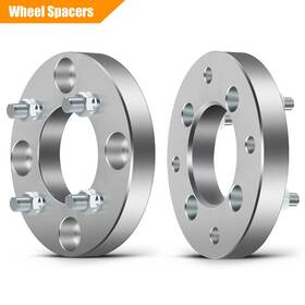 9932850 Mirozo For Bombardier Outlander 2x 1 Inch 4x137 To 4x115 10x1.25 Wheel Spacers 330 400 650
