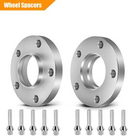 9933456 Mirozo 2pc 20mm 5x120 12x1.5 For Bmw E90 E91 E92 E93 M3 M5 328i 550i 730i Wheel Spacers