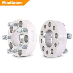 9933534 Mirozo 2p 1.5 Inch 5x4.5 5x114.3 Wheel Spacers For Ford Mustang Edge Ranger Explorer