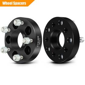 9933539 Mirozo 2x 1.25 Inch 5x114.3 To 5x127 For Jeep 80-01 Cherokee 87-2006 Wrangler Wheel Spacers