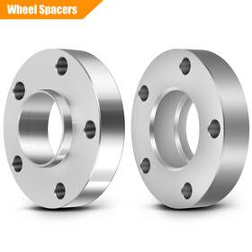 Mirozo 9933718 2x 30mm 5x120 12x1.5 Studs For Bmw E36 E46 E60 E61 E62 E90 E91 Wheel Spacers