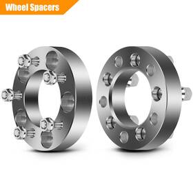 9933722 Mirozo 2pcs 1.25 Inch 5x4.75 To 5x4.5 For Toyota Supra Solara Tacoma Wheel Spacer 9933722 Mirozo 2pcs 1.25 Inch 5x4.75 To 5x4.5 For Toyota Supra Solara Tacoma Wheel Spacer