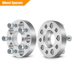 9933726 Mirozo 2x 1 Inch 5x110 To For Chevrolet Malibu Pontiac Solstice 12x1.5 Wheel Spacers 9933726 Mirozo 2x 1 Inch 5x110 To For Chevrolet Malibu Pontiac Solstice 12x1.5 Wheel Spacers