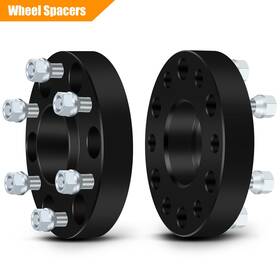 9933730 Mirozo 2pcs 1.25 Inch 6x5.5 14x1.5 For 19-2017 Chevrolet Silverado 2014 Tahoe Wheel Spacers 9933730 Mirozo 2pcs 1.25 Inch 6x5.5 14x1.5 For 19-2017 Chevrolet Silverado 2014 Tahoe Wheel Spacers