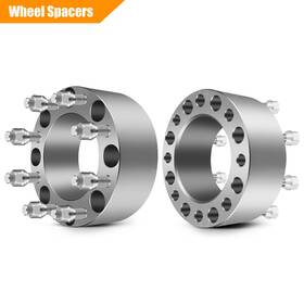 Mirozo 9933733 2x 8x170 To 14x1.5 For Ford F-250 F-350 Super Duty Wheel Spacers