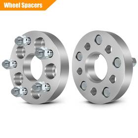 9933737 Mirozo 2 X 1 Inch 5x100 To 5x112 For Toyota Corolla Matrix Chrysler Pt Cruiser Wheel Spacer