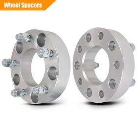 9934426 Mirozo 2x 1.5 Inch 5x135 14x2 Studs Wheel Spacers For Ford F-150 Heritage Expedition