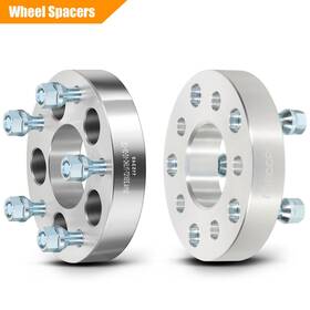 9934433 Mirozo 2x 1.25 Inch 5x4.5 To 5x5 1/2 X20 For Ford Mustang Edge Jeep Liberty Wheel Spacers 9934433 Mirozo 2x 1.25 Inch 5x4.5 To 5x5 1/2 X20 For Ford Mustang Edge Jeep Liberty Wheel Spacers