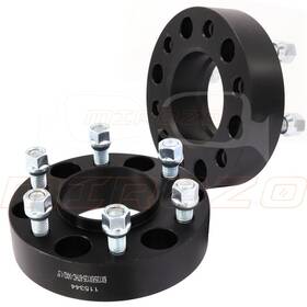 9934437 Mirozo 1.5 Inch 38mm 6x135mm 2pcs Wheel Spacers Fits Ford 03-14 F-150 Expedition