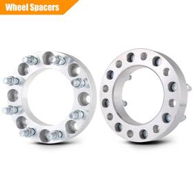 9934441 Mirozo 2x 1.5 Inch 38mm 8x170 To For Ford F-250 F-350 Super Duty Wheel Spacers