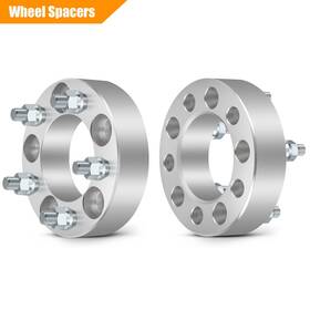 9934559 Mirozo 2 Pcs 1.5 Inch 5x4.5 14x1.5 For Ferrari 488 Spider Dodge Challenger Wheel Spacers 9934559 Mirozo 2 Pcs 1.5 Inch 5x4.5 14x1.5 For Ferrari 488 Spider Dodge Challenger Wheel Spacers
