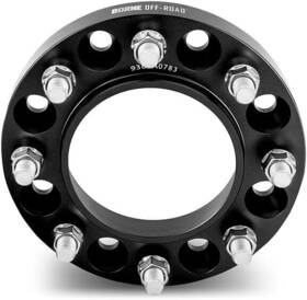 Bnws-006-450bk Mishimoto Off-road 8x165.1 Wheel Spacers For 19 Ram 6.7l Cummins