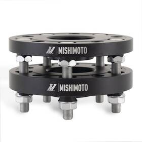 Mmb-ws012-1520 Mishimoto For Tesla Wheel Spacer Staggered Bundle 15mm 20mm