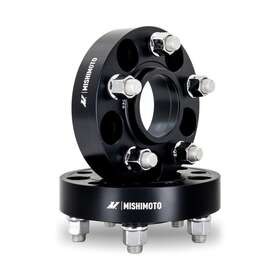 Mmws-001-400bk Mishimoto Wheel Spacers - 5x114.3 / 70.5 40 M14 Black Mmws-001-400bk Mishimoto Wheel Spacers - 5x114.3 / 70.5 40 M14 Black