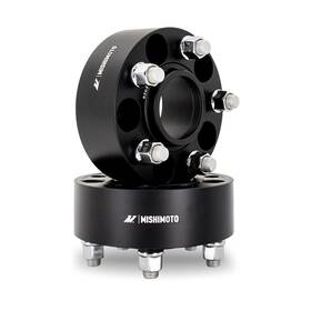 Mmws-004-500bk Mishimoto 5x114.3 Wheel Spacers Fits Mitsubishi Mazda Hyundai And Kia