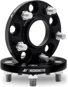 Mmws-005-150bk Mishimoto Black Wheel Spacers 5x114.3 60.1 Center Bore M12x1.5 Mmws-005-150bk Mishimoto Black Wheel Spacers 5x114.3 60.1 Center Bore M12x1.5