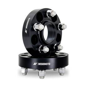 Mmws-010-300bk Mishimoto Wheel Spacers 5x120 67.1 Center Bore M14x1.25 30mm T