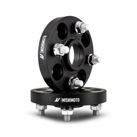 Mmws-011-250bk Mishimoto 4x100 Wheel Spacers Fits Honda Civic 1980-2005 Mmws-011-250bk Mishimoto 4x100 Wheel Spacers Fits Honda Civic 1980-2005