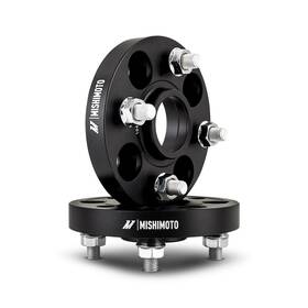 Mmws-011-300bk Mishimoto Wheel Spacers 4x100 56.1 Center Bore M12x1.5 30mm Th