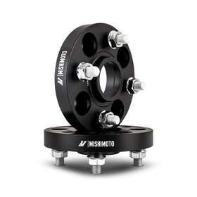 Mmws-011-350bk Mishimoto Wheel Spacers 4x100 56.1 35 M12 Black Spark For 13 Chevrolet Mmws-011-350bk Mishimoto Wheel Spacers 4x100 56.1 35 M12 Black Spark For 13 Chevrolet
