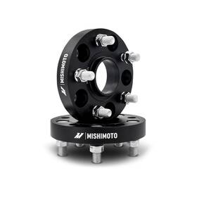 Mishimoto Mmws-013-250bk-bu Wheel Spacer Kit For 2019-2022 Acura Mdx
