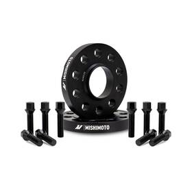 Mmws-014-200bk Mishimoto 5x112 Wheel Spacers For Bmw M3/m4 2015-2020