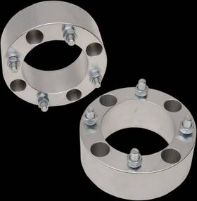 Mo41564156-2.5-12x15 Moose Offroad Wheel Spacers - Fits 12mm X 1.5 Inch Studs Mo41564156-2.5-12x15 Moose Offroad Wheel Spacers - Fits 12mm X 1.5 Inch Studs