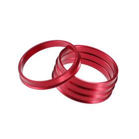 Fmoto240711005348 Motoforti Car Hub Centric Rings Od 73.1mm To Id 66.6mm Whee